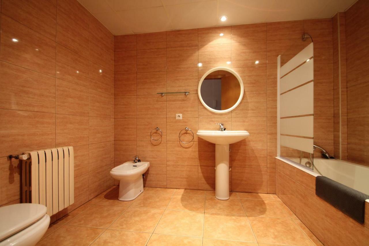 Pont De Toneta 2,3 Ransol, Zona Grandvalira Apartman Kültér fotó