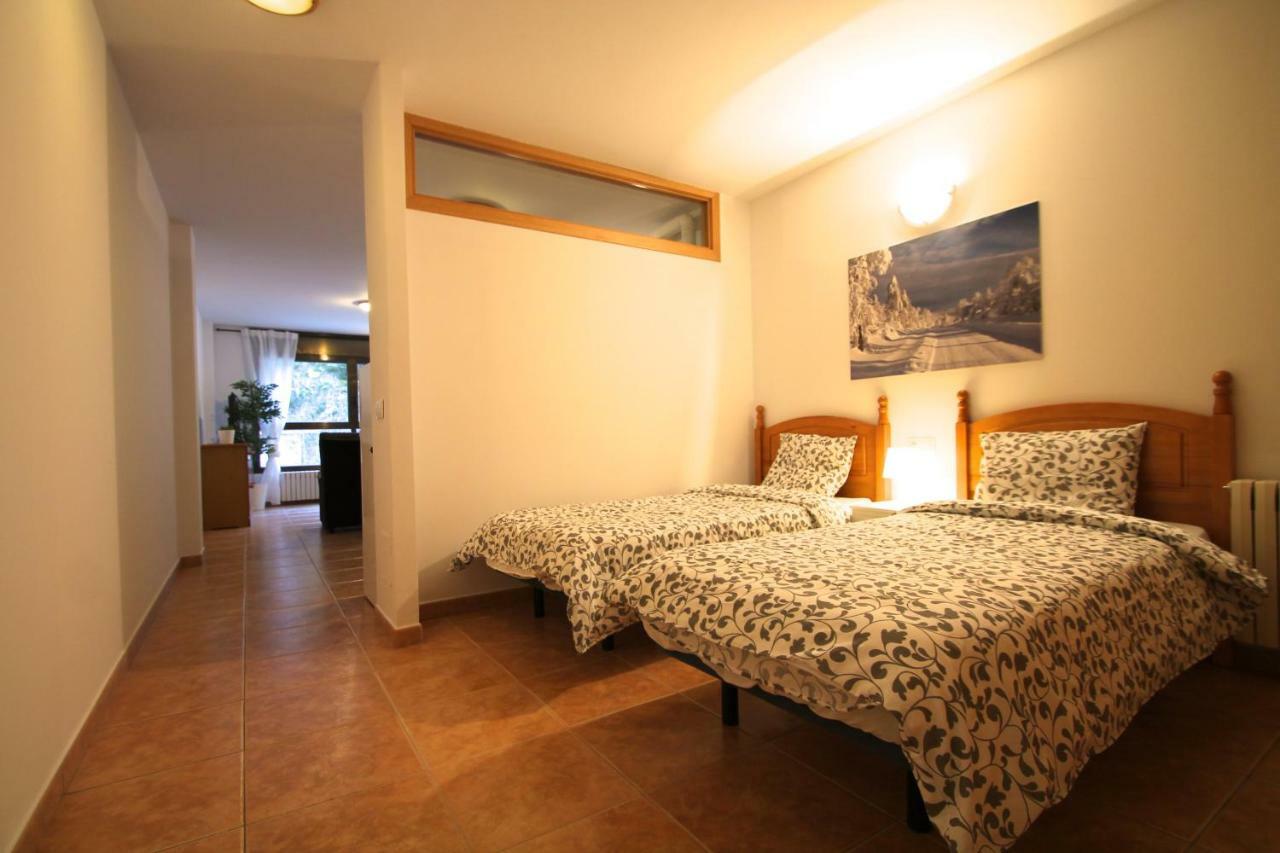 Pont De Toneta 2,3 Ransol, Zona Grandvalira Apartman Kültér fotó