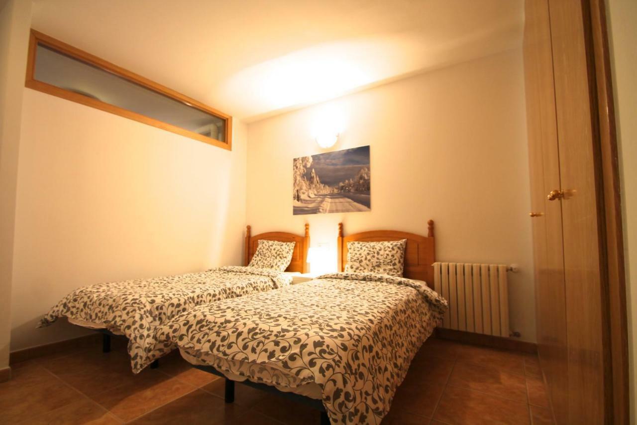 Pont De Toneta 2,3 Ransol, Zona Grandvalira Apartman Kültér fotó