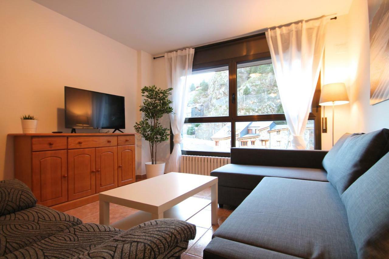 Pont De Toneta 2,3 Ransol, Zona Grandvalira Apartman Kültér fotó
